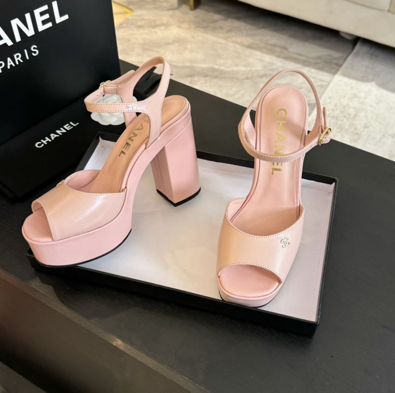 Chanel Sandals